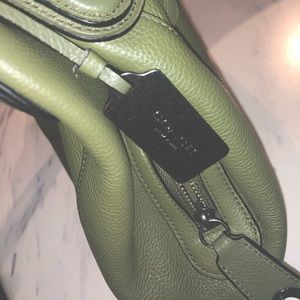 Coach Purse Like New